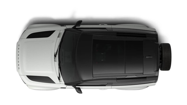 Land Rover Defender 5.0 P525 V8 90 3dr Auto Petrol Estate